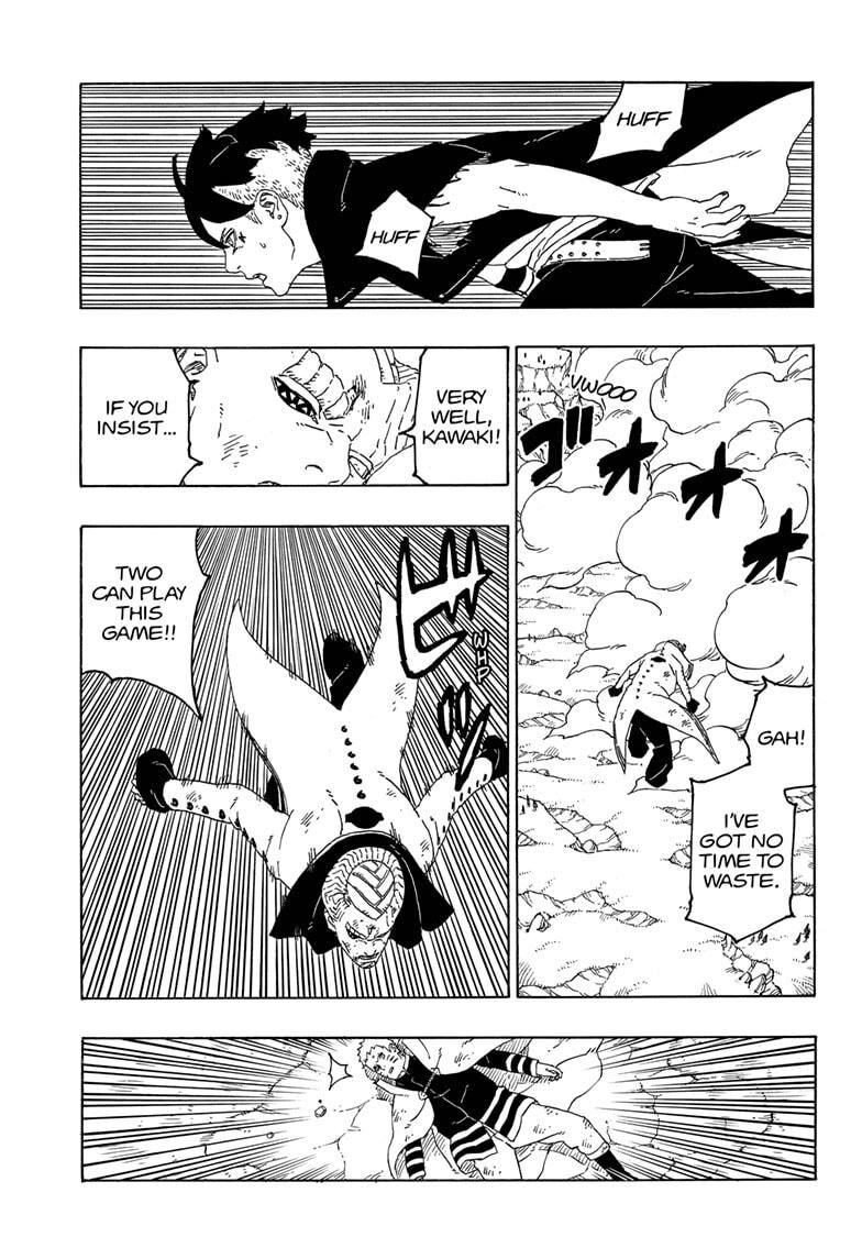 Read Boruto Naruto Next Generations ENGLISH Manga Online