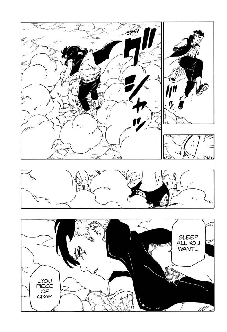 Read Boruto Naruto Next Generations ENGLISH Manga Online