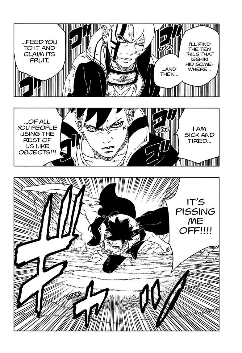 Read Boruto Naruto Next Generations ENGLISH Manga Online