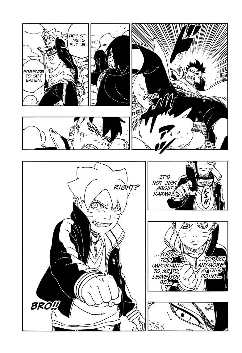 Read Boruto Naruto Next Generations ENGLISH Manga Online