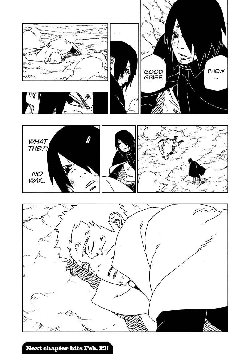 Read Boruto Naruto Next Generations ENGLISH Manga Online