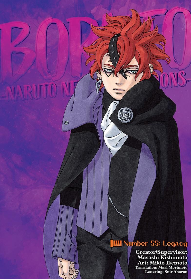 Read Boruto Naruto Next Generations ENGLISH Manga Online