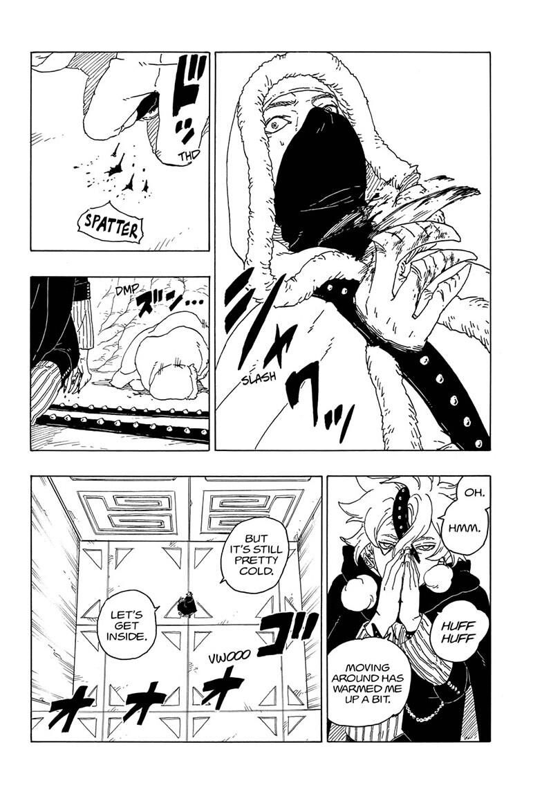 Read Boruto Naruto Next Generations ENGLISH Manga Online