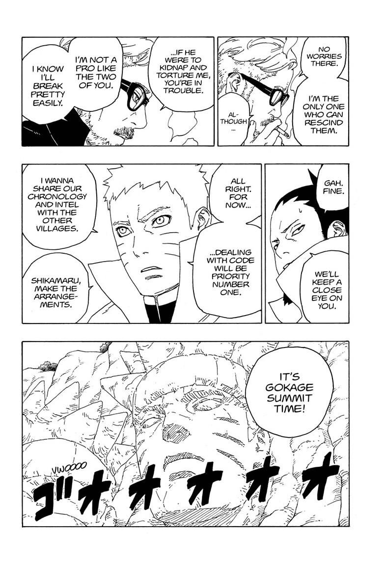 Read Boruto Naruto Next Generations ENGLISH Manga Online