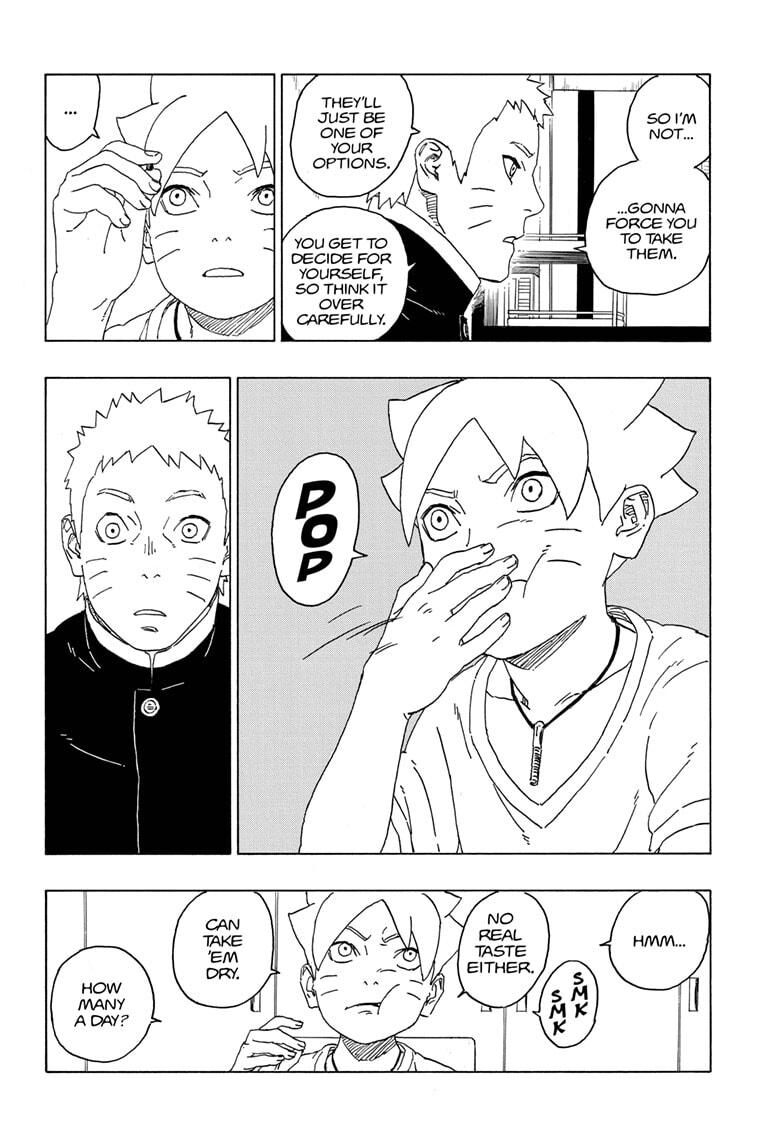 Read Boruto Naruto Next Generations ENGLISH Manga Online