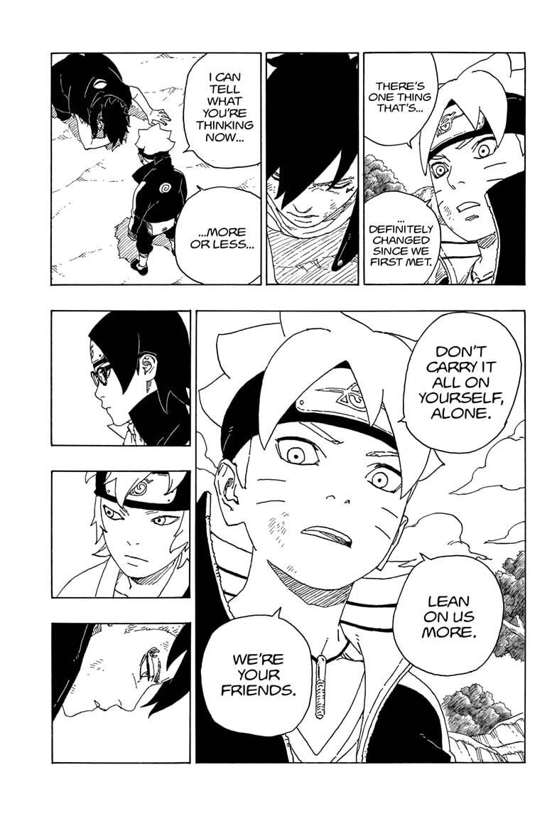 Read Boruto Naruto Next Generations ENGLISH Manga Online
