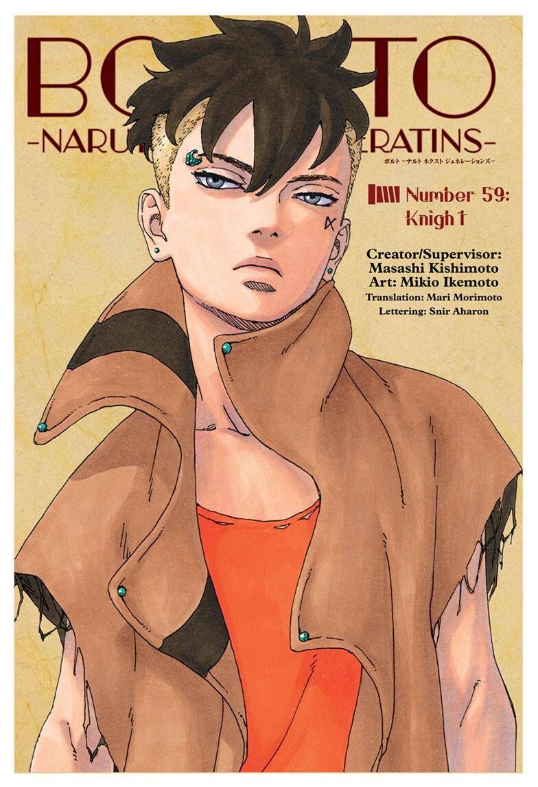 Read Boruto Naruto Next Generations ENGLISH Manga Online