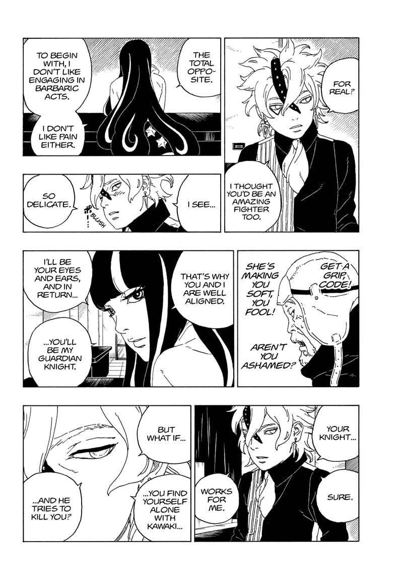 Read Boruto Naruto Next Generations ENGLISH Manga Online