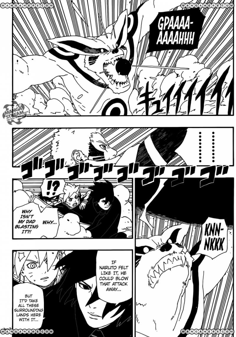 Read Boruto Naruto Next Generations ENGLISH Manga Online