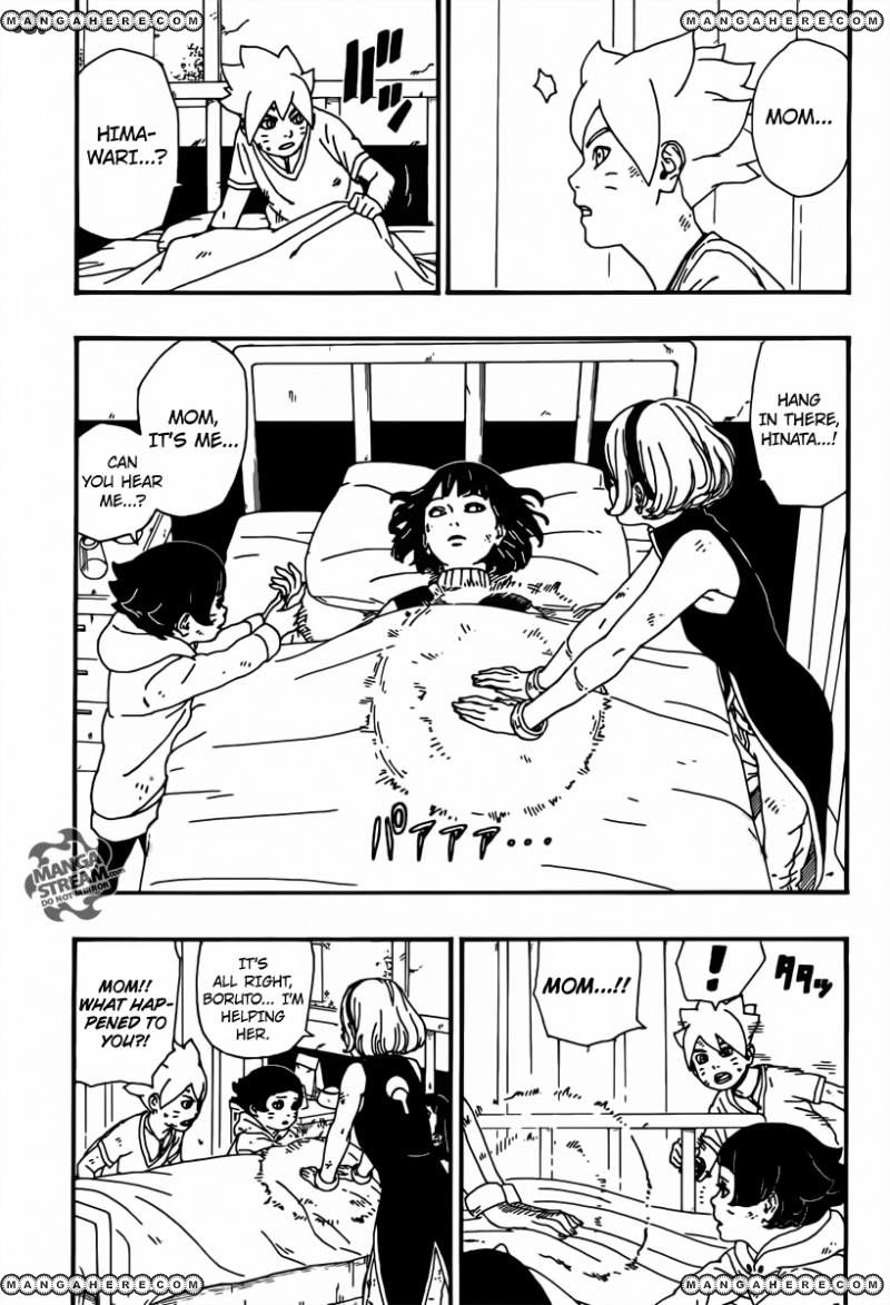 Read Boruto Naruto Next Generations ENGLISH Manga Online