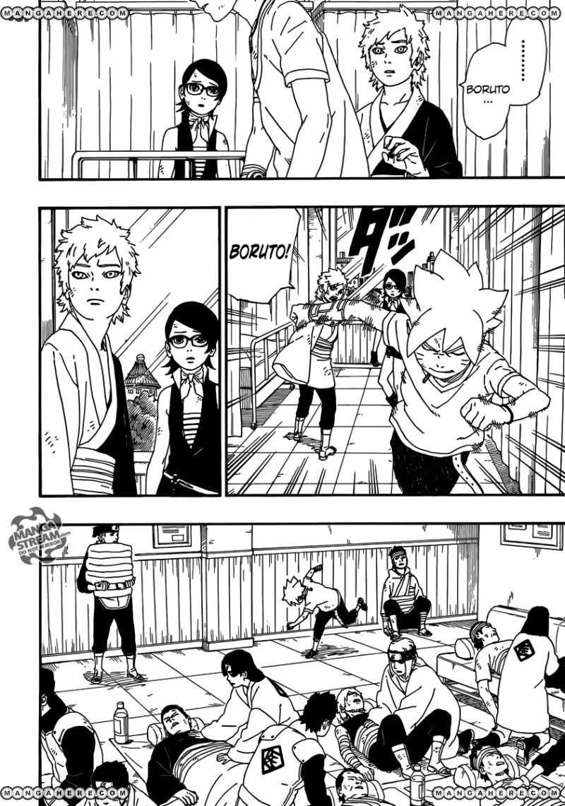 Read Boruto Naruto Next Generations ENGLISH Manga Online