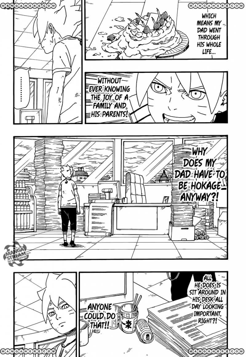 Read Boruto Naruto Next Generations ENGLISH Manga Online