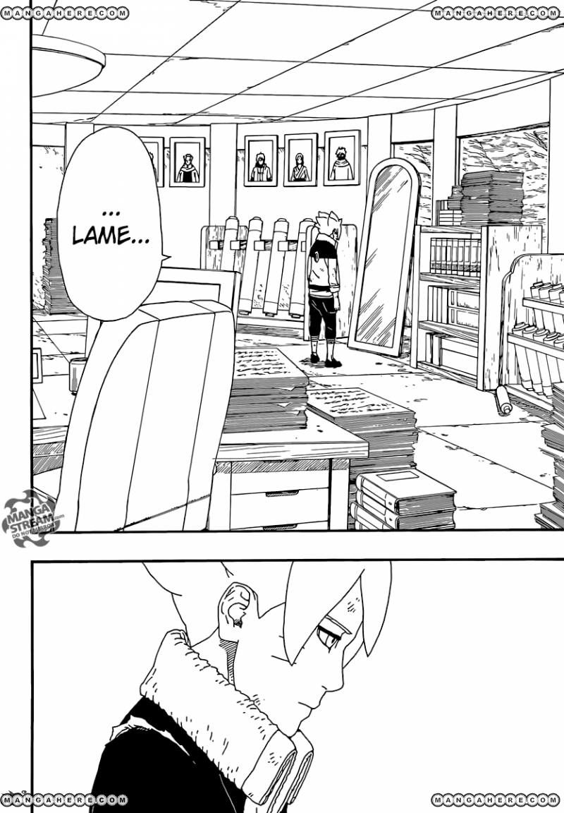 Read Boruto Naruto Next Generations ENGLISH Manga Online