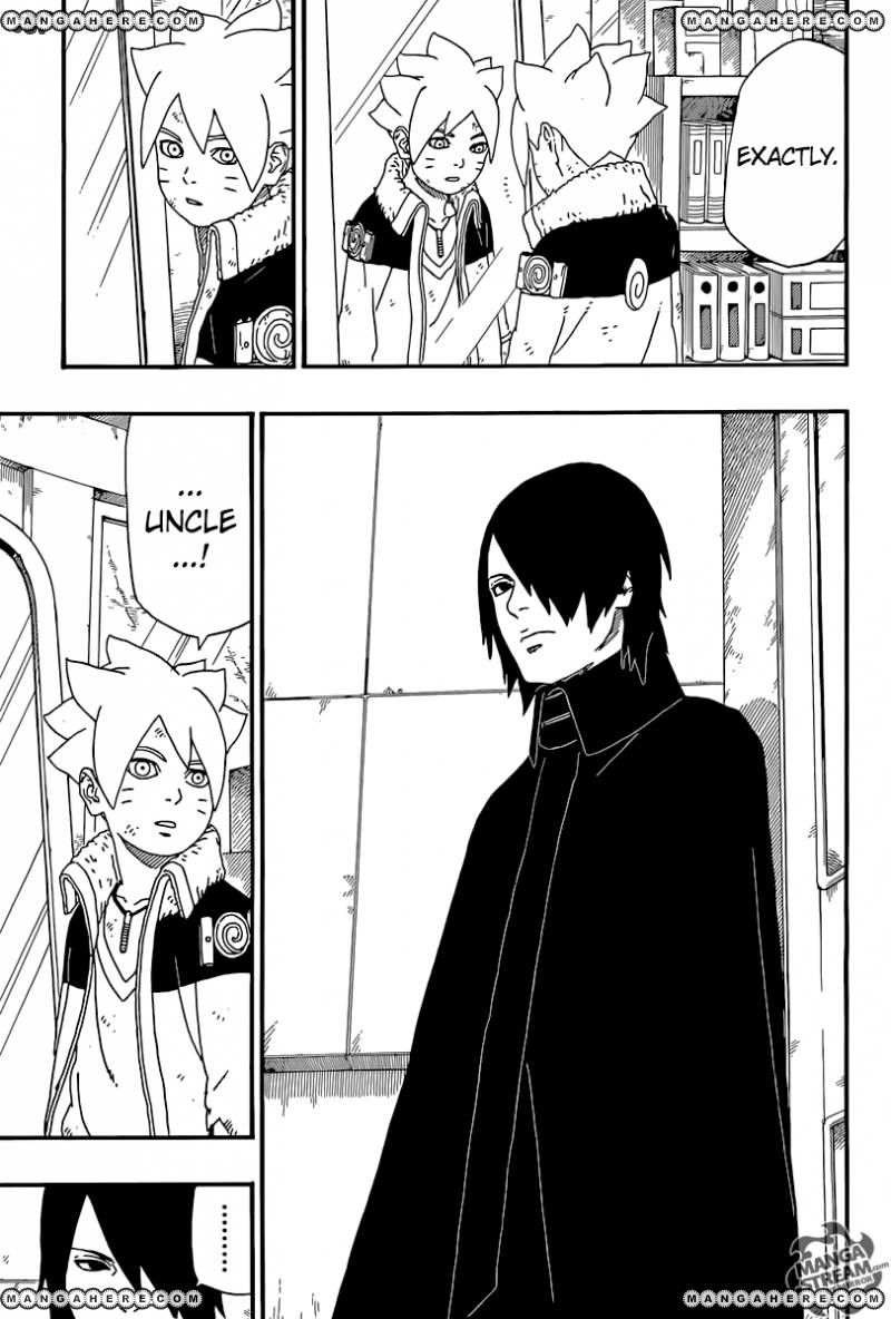 Read Boruto Naruto Next Generations ENGLISH Manga Online