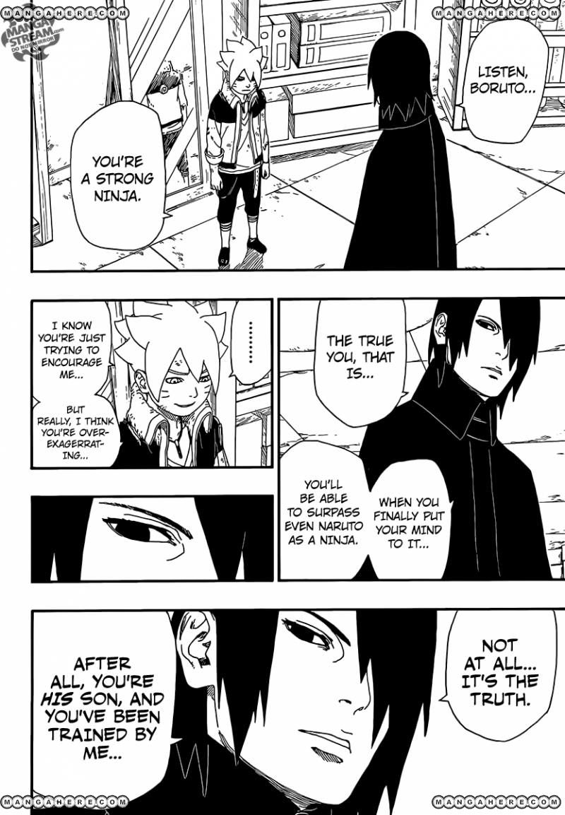 Read Boruto Naruto Next Generations ENGLISH Manga Online