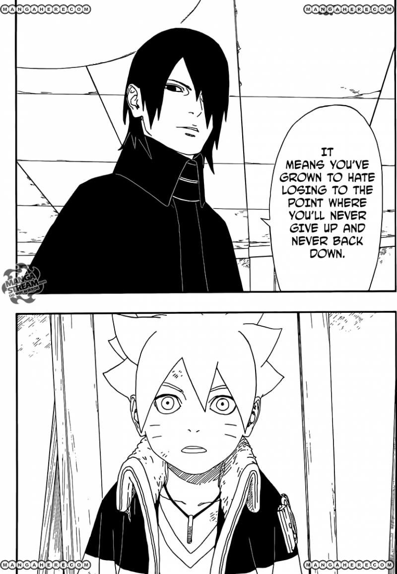 Read Boruto Naruto Next Generations ENGLISH Manga Online