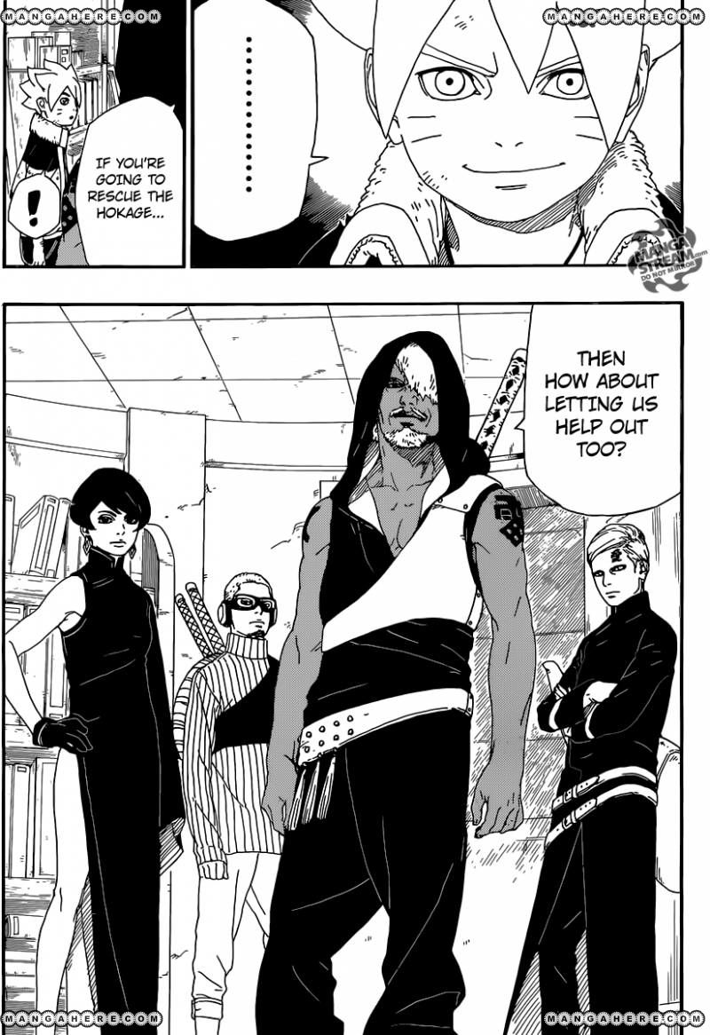 Read Boruto Naruto Next Generations ENGLISH Manga Online