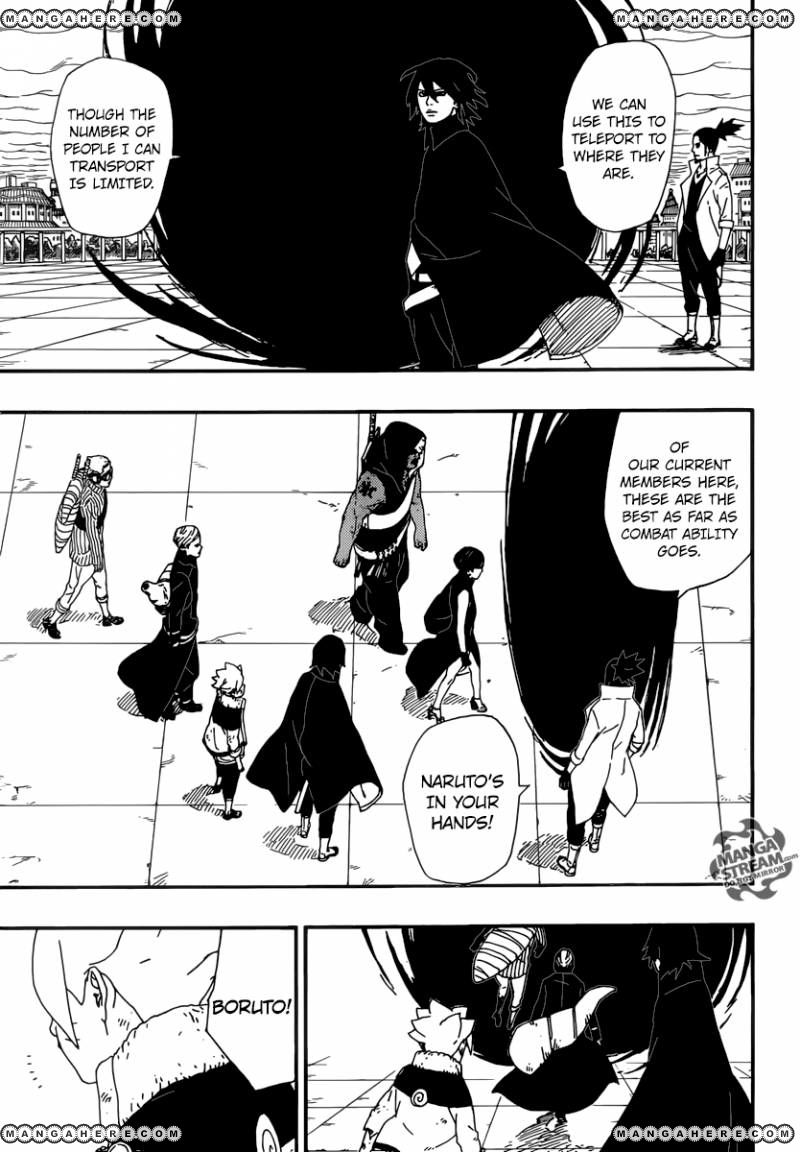 Read Boruto Naruto Next Generations ENGLISH Manga Online