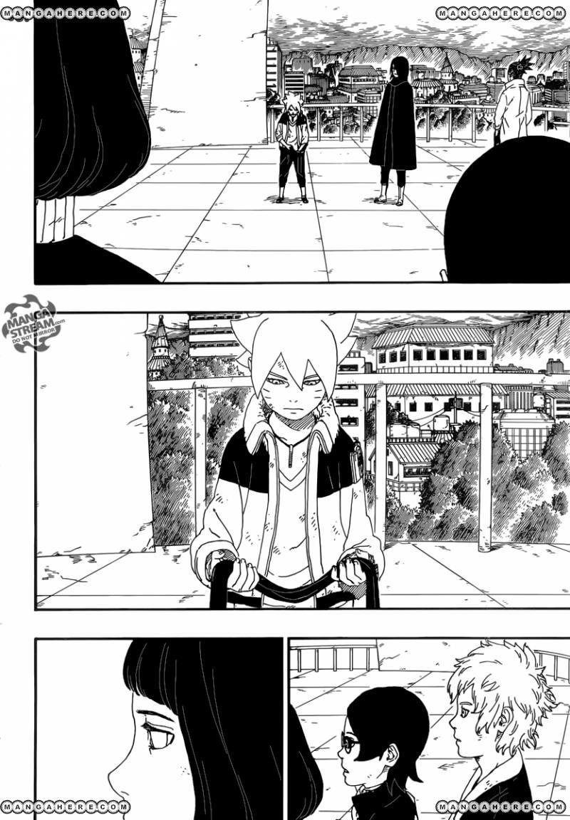 Read Boruto Naruto Next Generations ENGLISH Manga Online