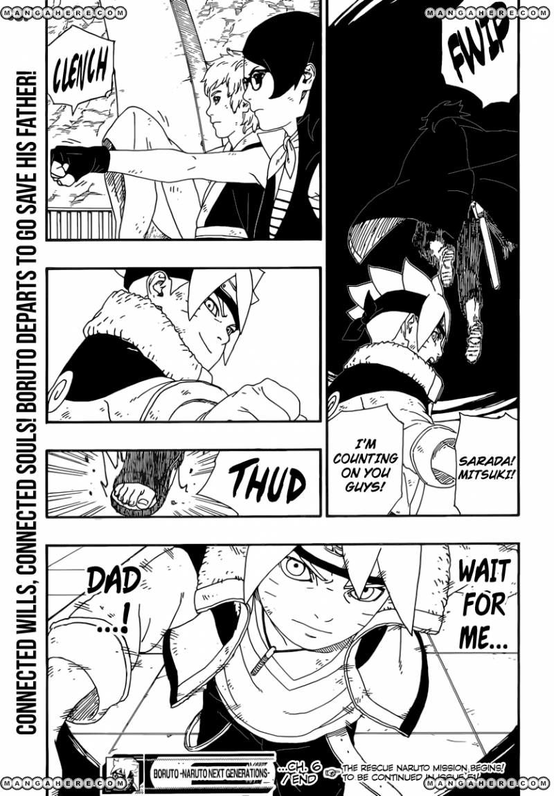 Read Boruto Naruto Next Generations ENGLISH Manga Online