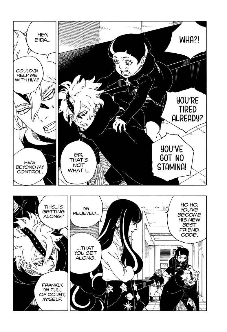 Read Boruto Naruto Next Generations ENGLISH Manga Online