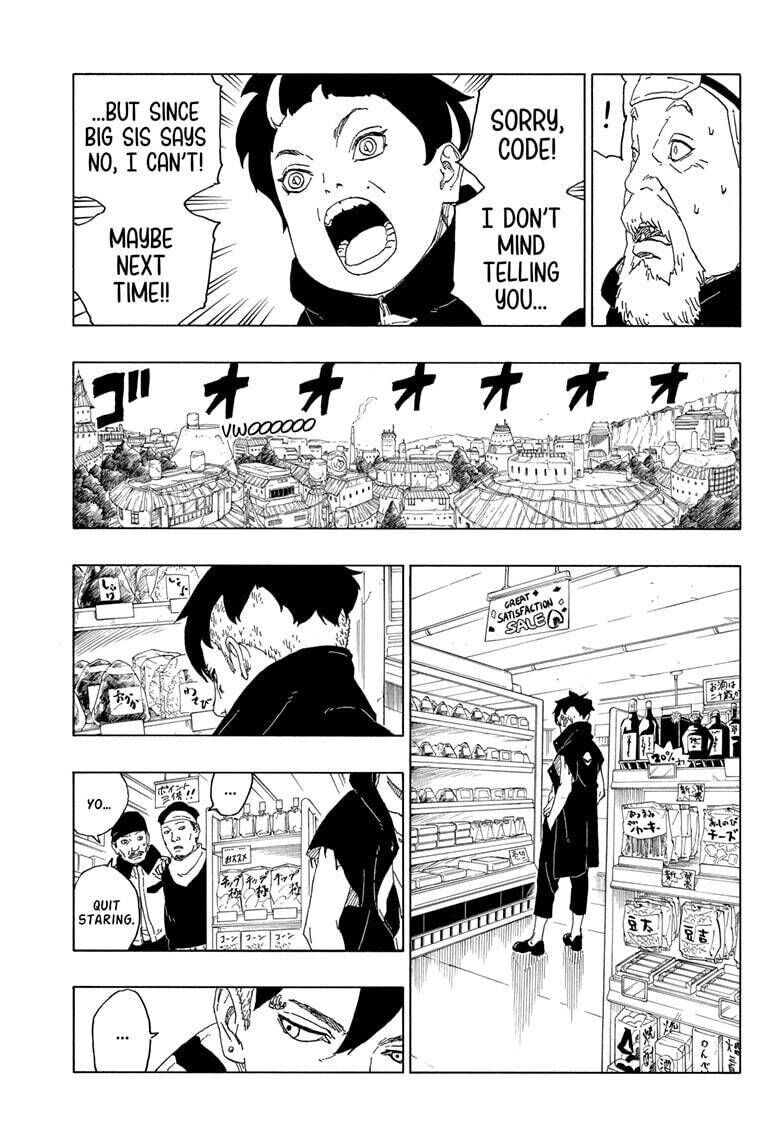 Read Boruto Naruto Next Generations ENGLISH Manga Online