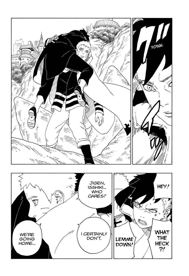 Read Boruto Naruto Next Generations ENGLISH Manga Online