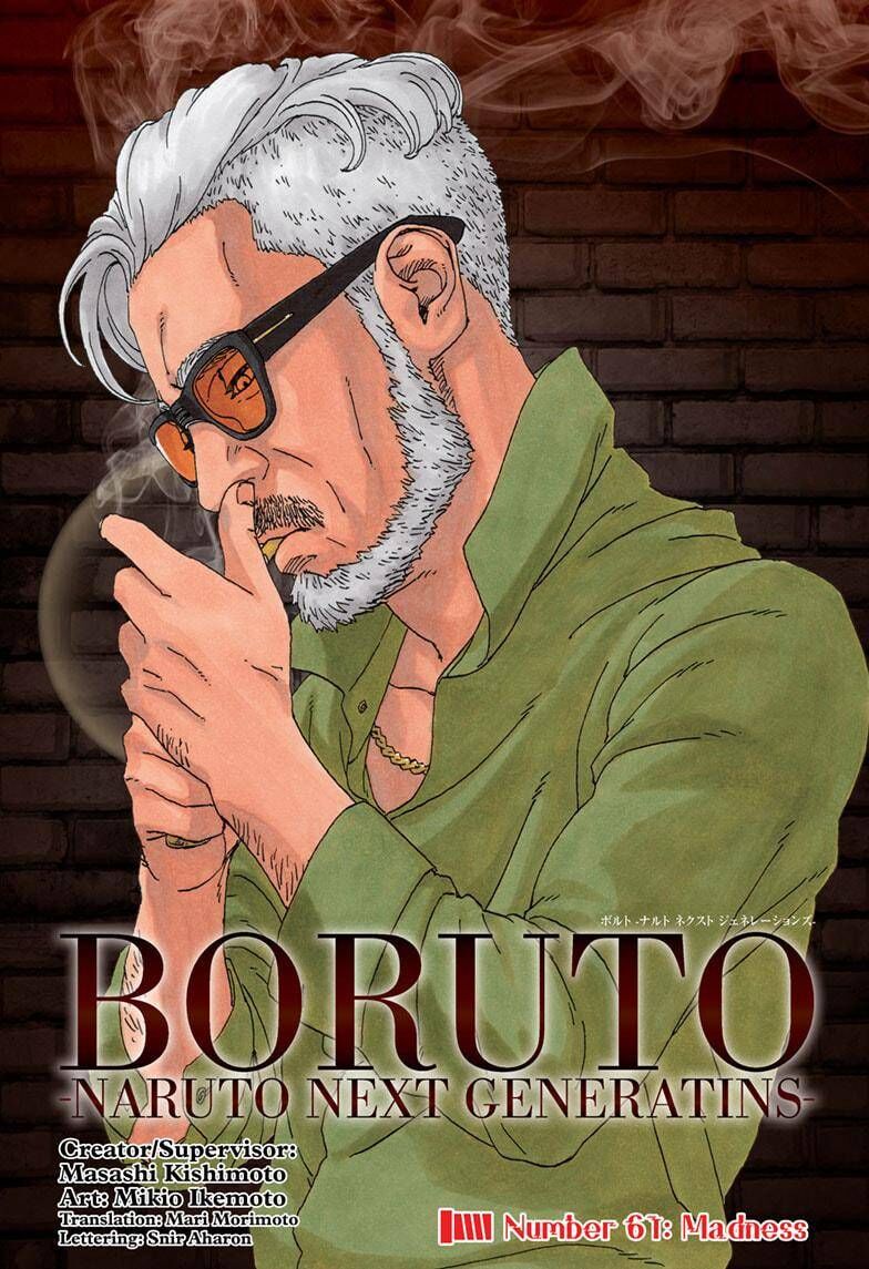 Read Boruto Naruto Next Generations ENGLISH Manga Online