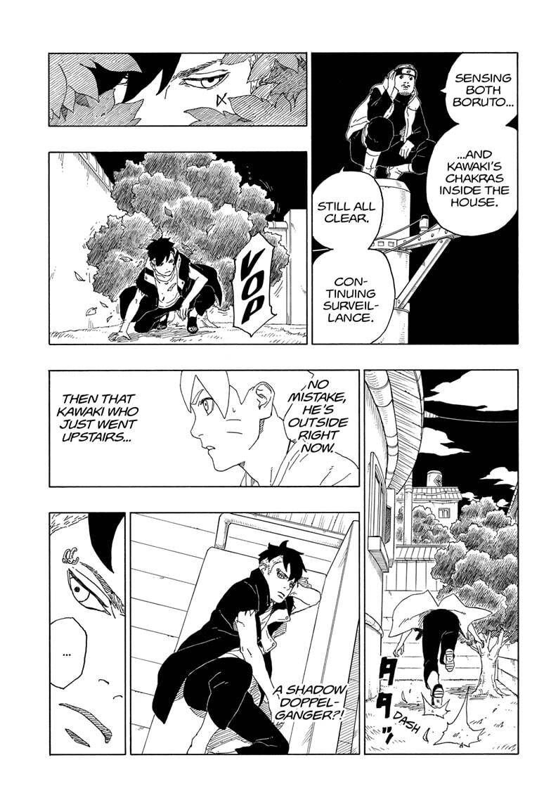 Read Boruto Naruto Next Generations ENGLISH Manga Online