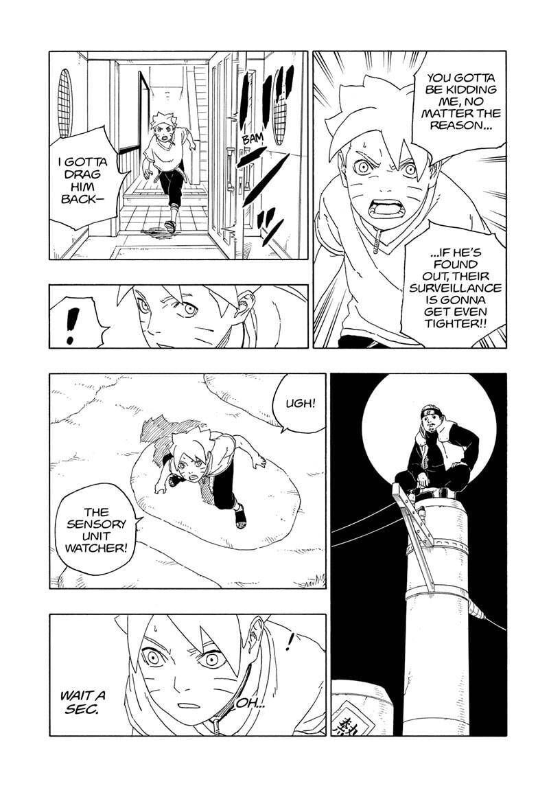 Read Boruto Naruto Next Generations ENGLISH Manga Online