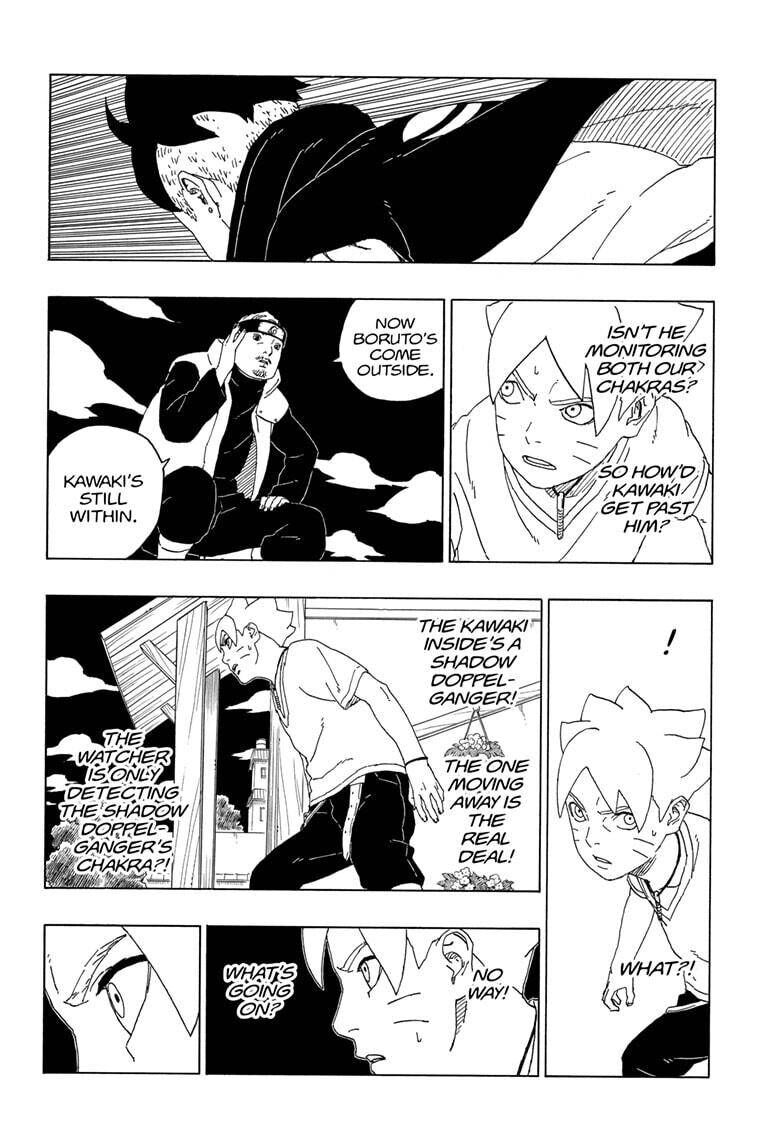 Read Boruto Naruto Next Generations ENGLISH Manga Online