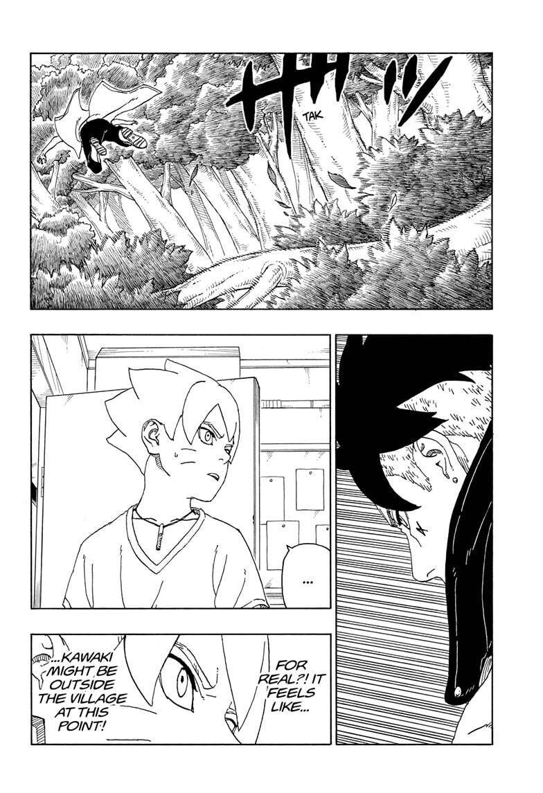 Read Boruto Naruto Next Generations ENGLISH Manga Online
