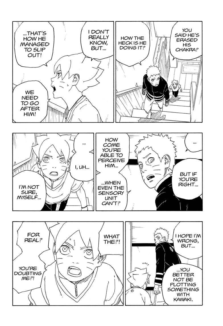Read Boruto Naruto Next Generations ENGLISH Manga Online