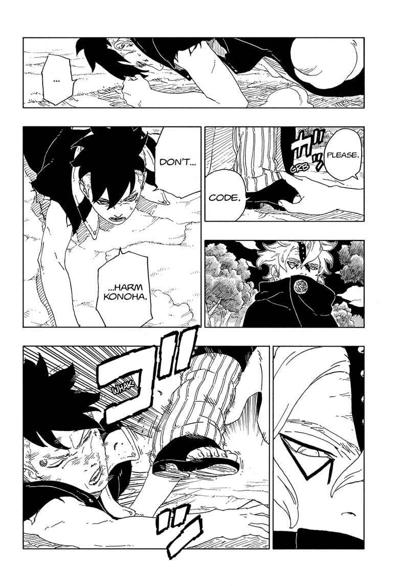 Read Boruto Naruto Next Generations ENGLISH Manga Online