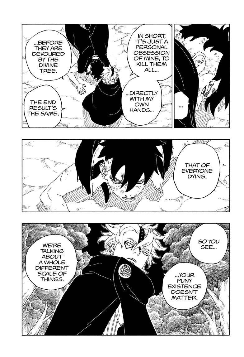 Read Boruto Naruto Next Generations ENGLISH Manga Online