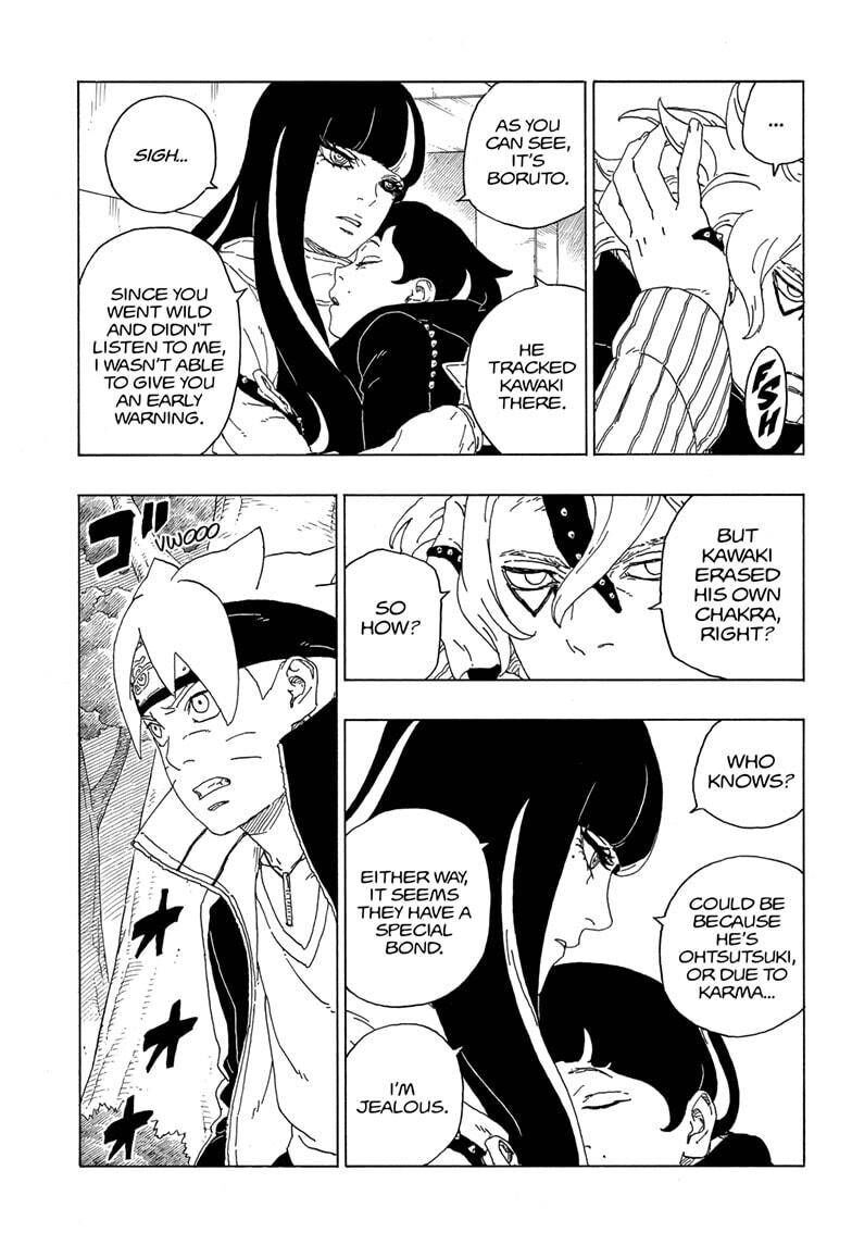 Read Boruto Naruto Next Generations ENGLISH Manga Online