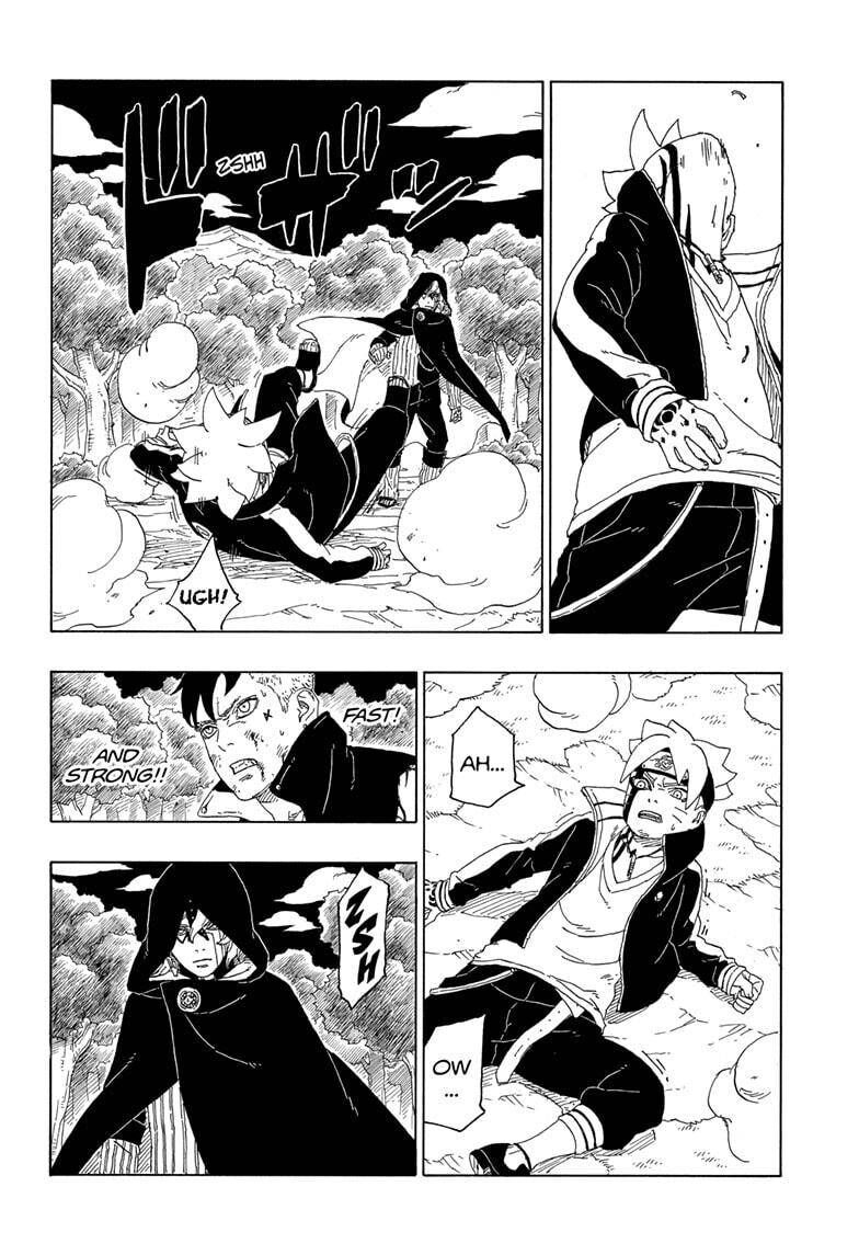 Read Boruto Naruto Next Generations ENGLISH Manga Online
