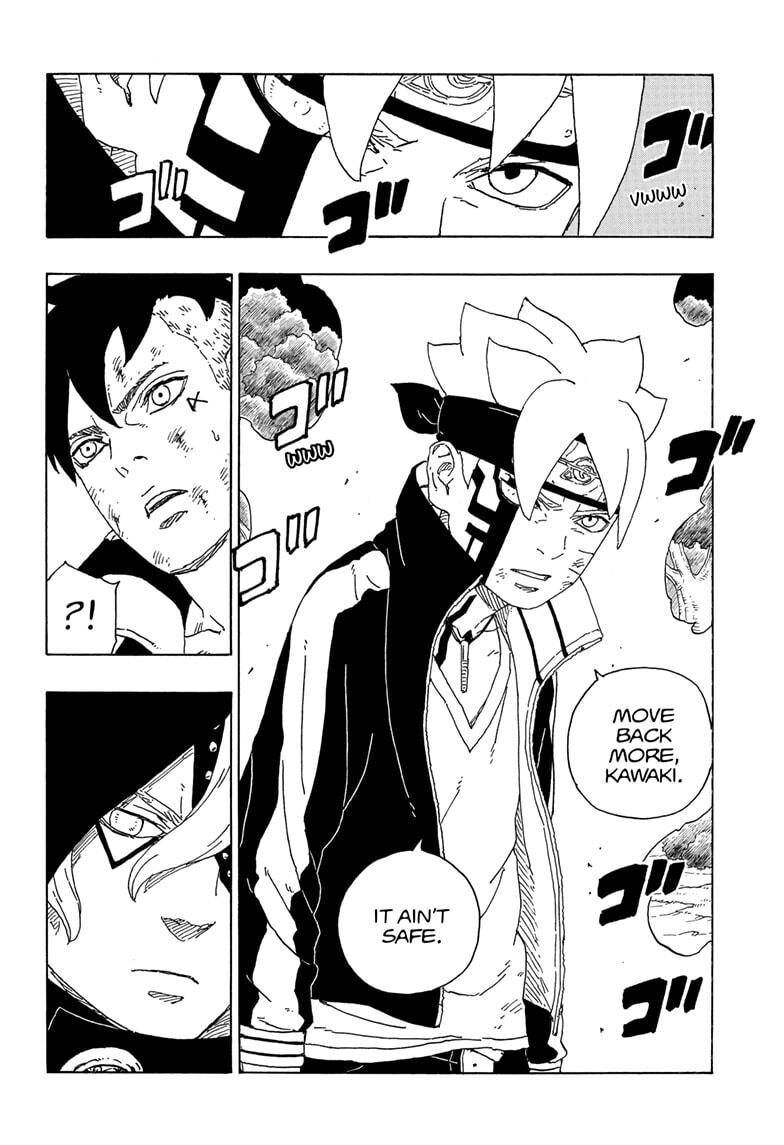 Read Boruto Naruto Next Generations ENGLISH Manga Online