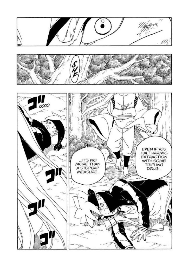 Read Boruto Naruto Next Generations ENGLISH Manga Online