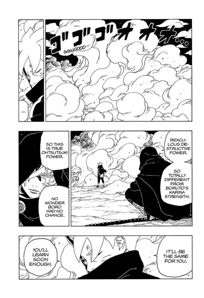 Read Boruto Naruto Next Generations ENGLISH Manga Online