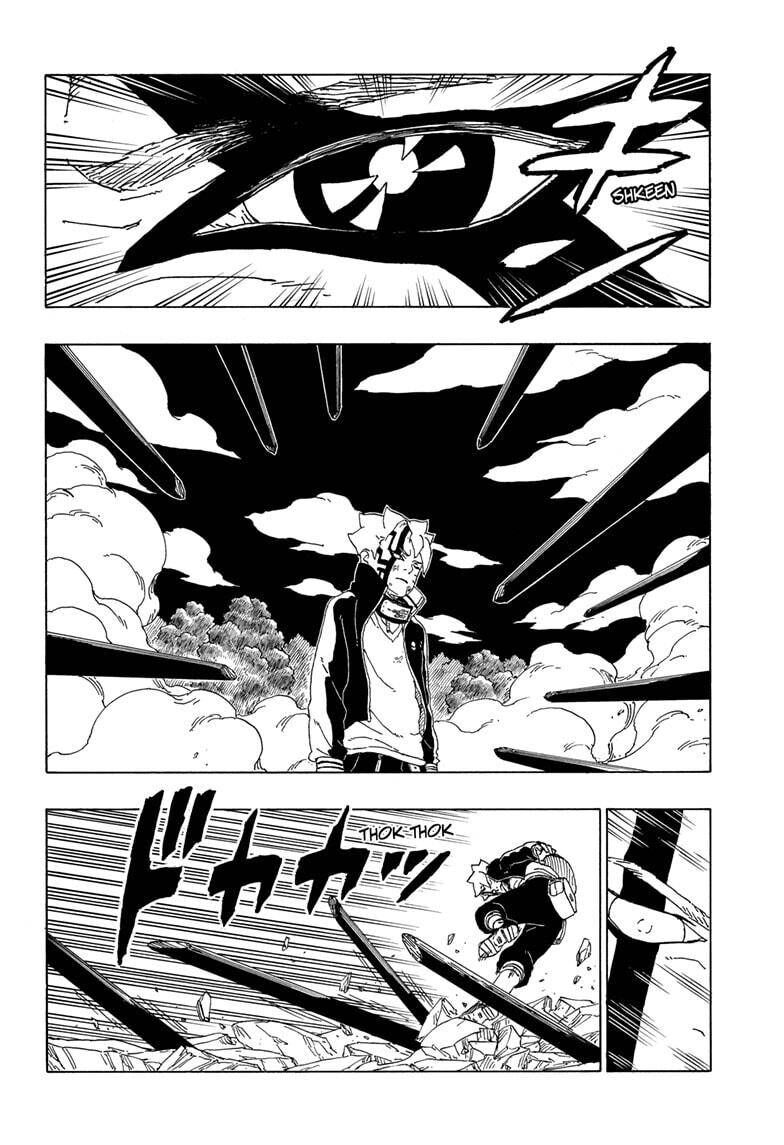 Read Boruto Naruto Next Generations ENGLISH Manga Online