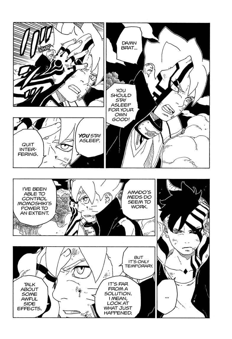 Read Boruto Naruto Next Generations ENGLISH Manga Online