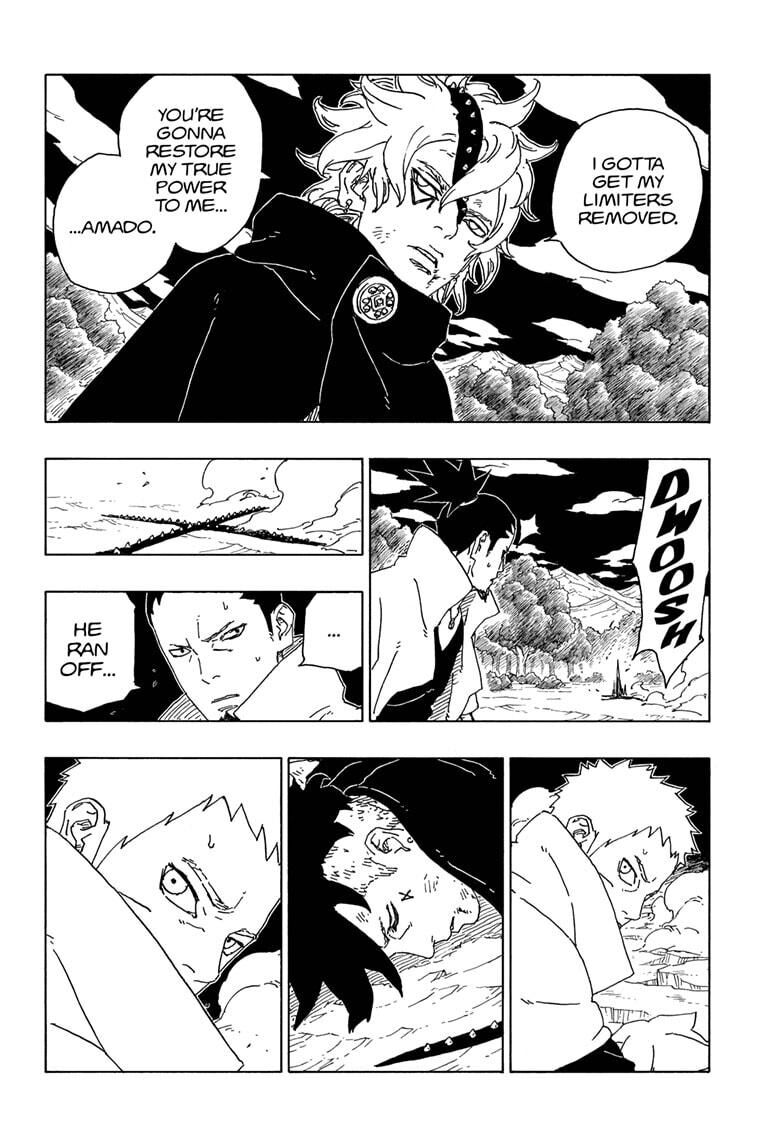 Read Boruto Naruto Next Generations ENGLISH Manga Online