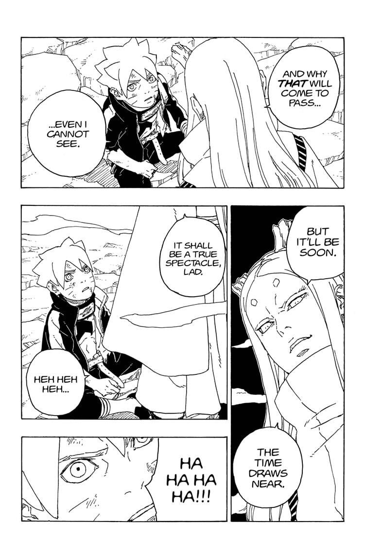 Read Boruto Naruto Next Generations ENGLISH Manga Online