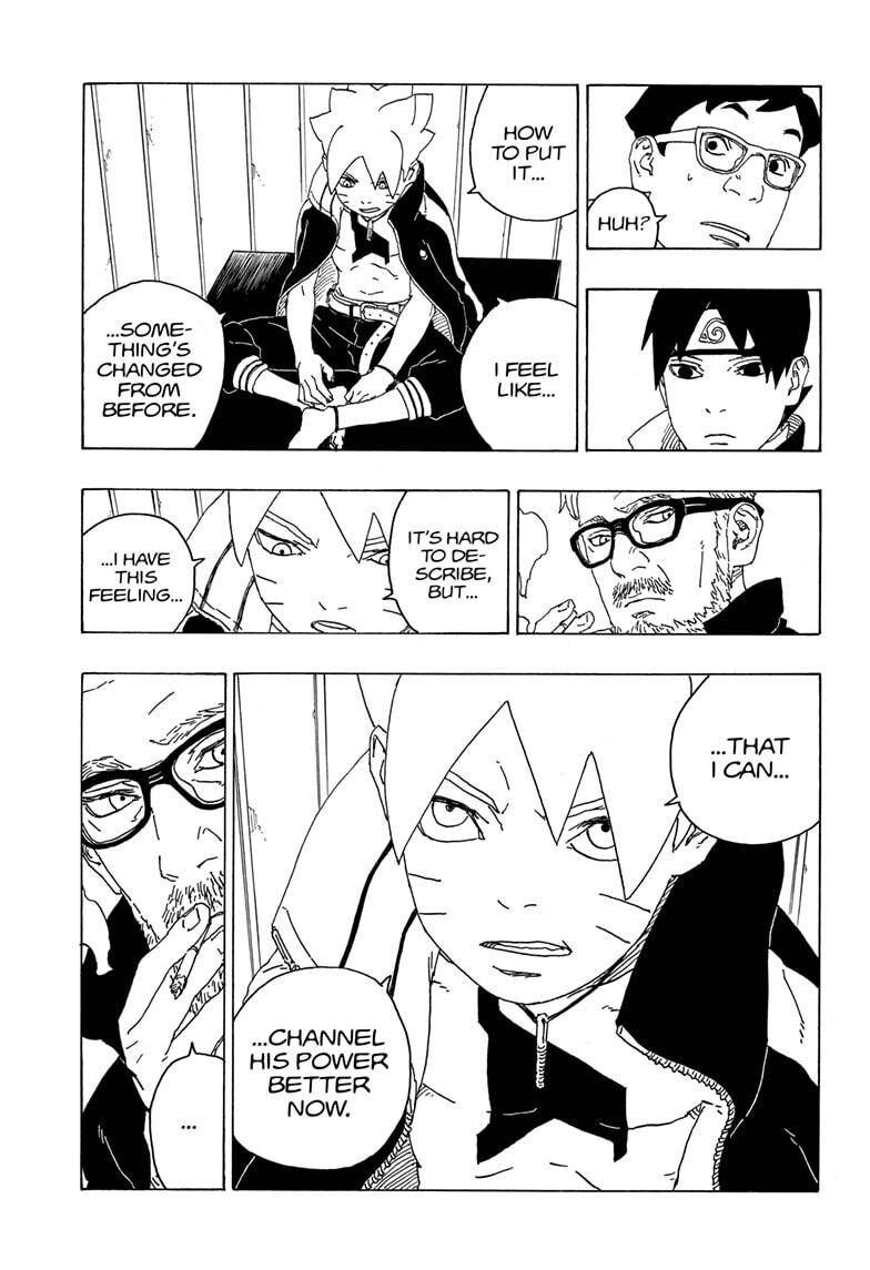 Read Boruto Naruto Next Generations ENGLISH Manga Online