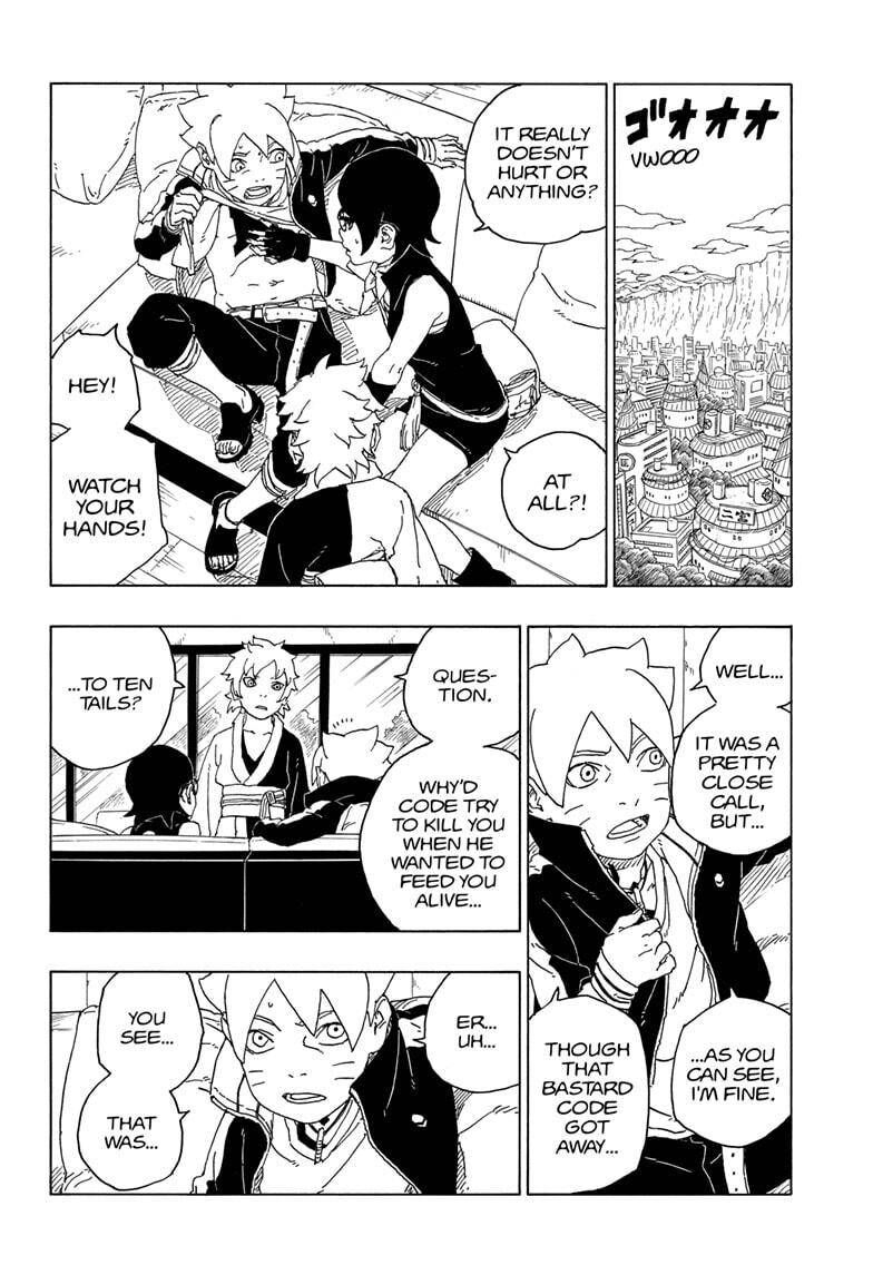 Read Boruto Naruto Next Generations ENGLISH Manga Online