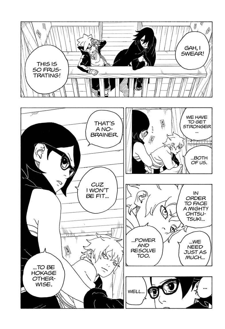 Read Boruto Naruto Next Generations ENGLISH Manga Online