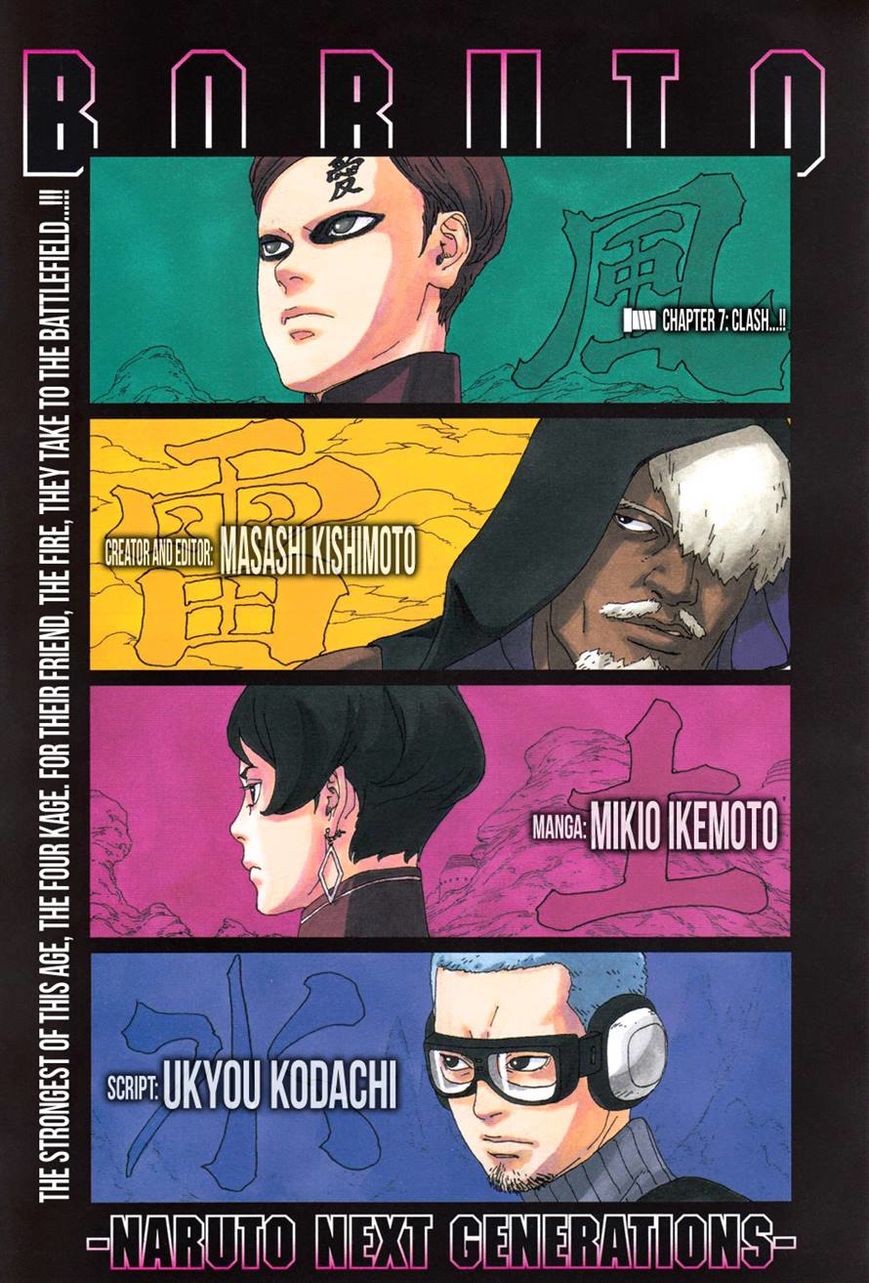 Read Boruto Naruto Next Generations ENGLISH Manga Online