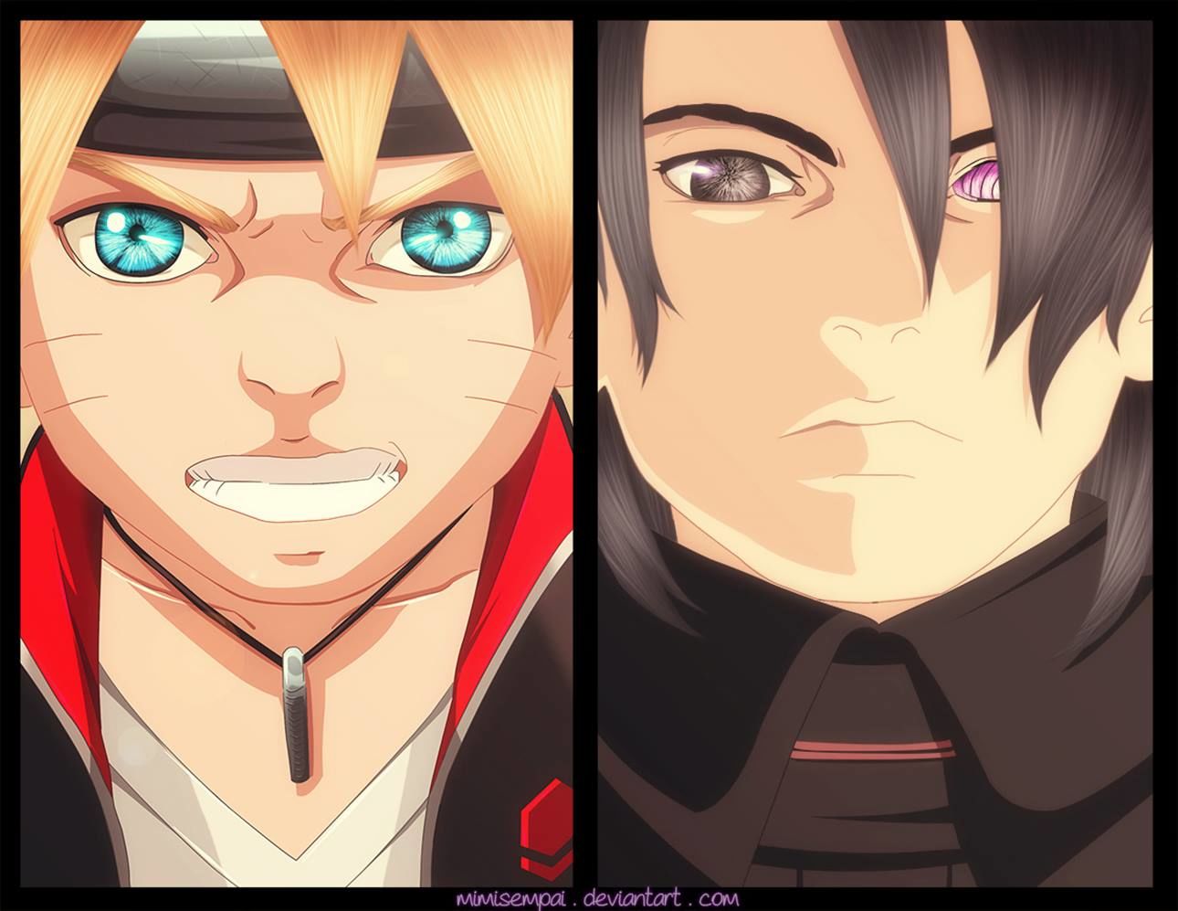 Read Boruto Naruto Next Generations ENGLISH Manga Online
