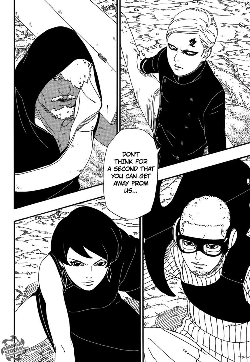 Read Boruto Naruto Next Generations ENGLISH Manga Online